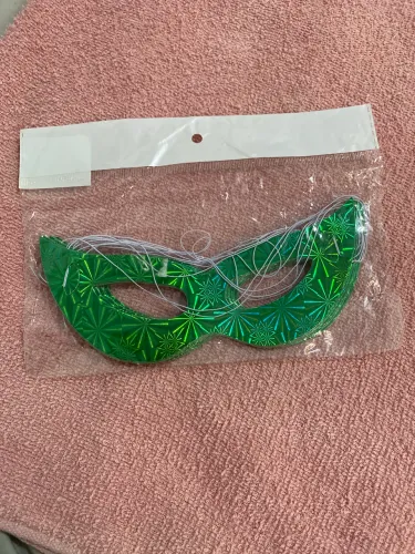 Kit Máscaras de Papel Vibrantes - Pacote com 10 Unidades!