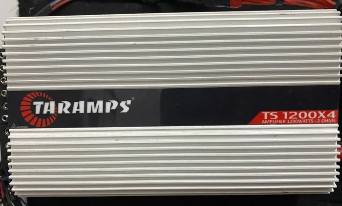 Taramps 1200x4 2 ohms