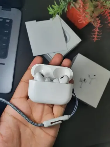 AirPods Pro 2 - Qualidade premium - Com cordinha de brinde
