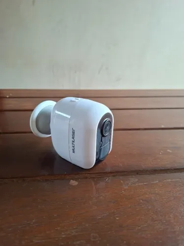 Câmera Wifi Inteligente Multilaser LIV SE227