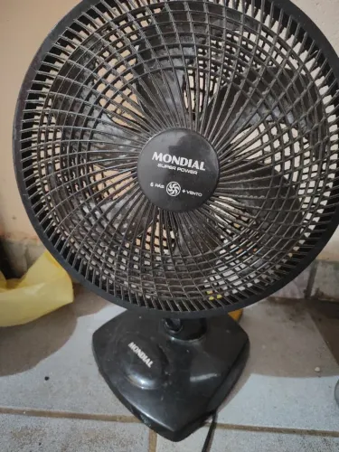 Ventilador mundial