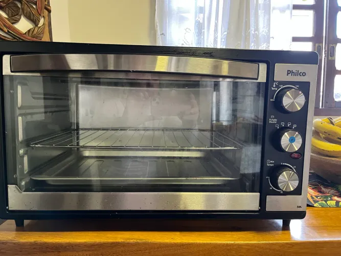 Forno elétrico Philco 52L