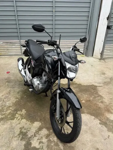 Honda Cg fan 160