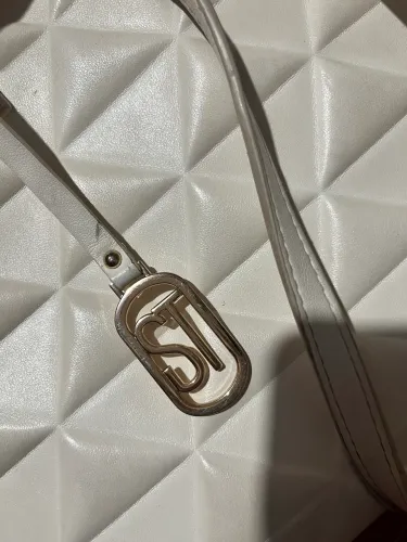 Bolsa SANTINATO - branca