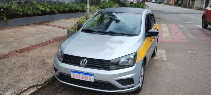 Volkswagen Gol Geração VII 1.0 12V Flex Mec. 4P 2019