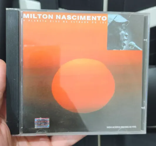 Milton Nascimento - planeta blue