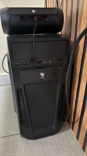 Vendo ou troco por placa de vídeo  ou por pc mais forte com volta minha