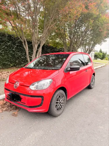 Volkswagen Up! Take 1.0 T. Flex 12V 3P 2015