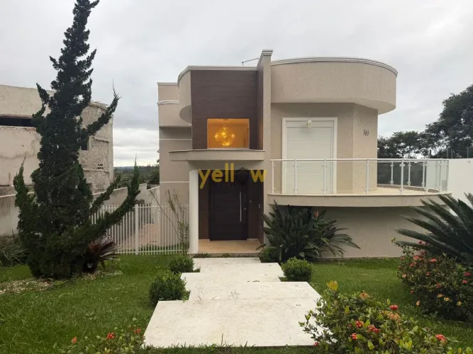 Casa em Condomínio em Condomínio Reserva Ibirapitanga - Santa Isabel, SP