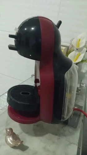 Cafeteira Arno Dulce Gusto