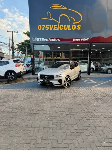 Volvo XC-60 T-8 Ultim.dark 2.0 AWD (híbrido) 2023