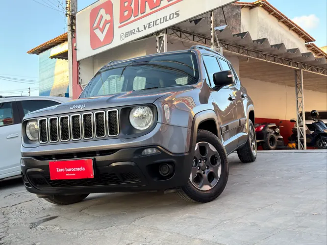 Jeep Renegade 1.8 4X2 Flex 16V Aut. 2021