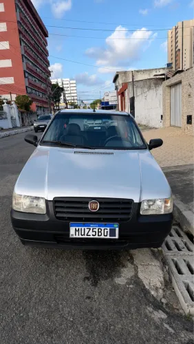 Fiat Uno Mille 1.0 Fire/ F.flex/ Economy 4P 2008