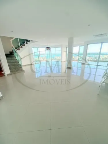 Cobertura para Locação em Macaé, Granja Dos Cavaleiros, 3 dormitórios, 1 suíte, 4 banheiro