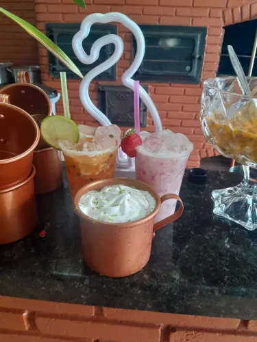 Bar de drinks com 10% off em junho e julho