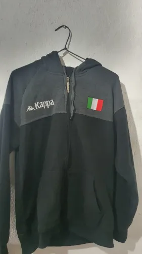 Blusa de frio kappa