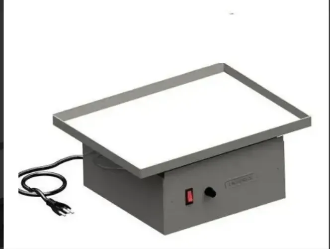 Mesa Vibratória Elétrica Mesavib Universal
