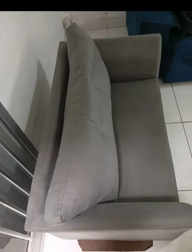 Sofá dois lugares