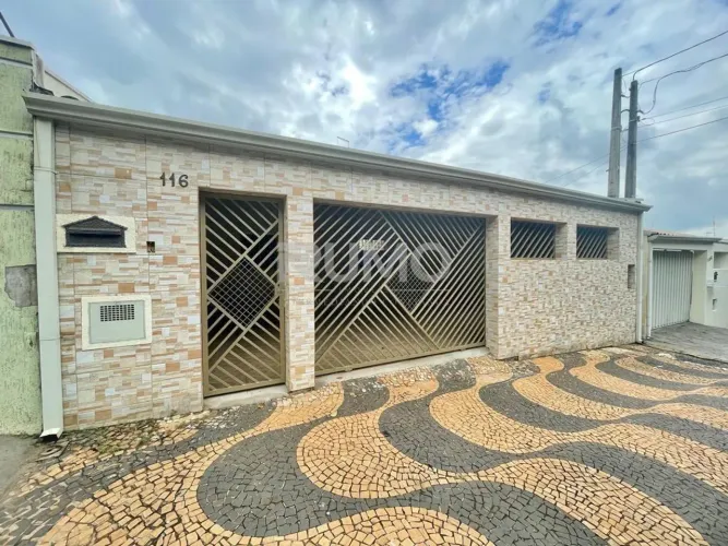 Casa à venda em Campinas, Vila Costa e Silva, com 2 quartos, com 106 m²