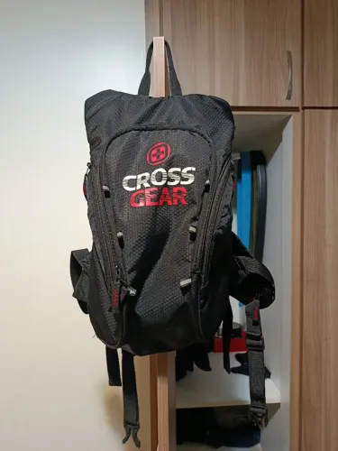 Mochila de Hidratação Cross Gear 3,5L
