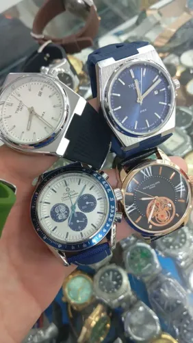 RELÓGIOS DE MAIS ALTO RECONHECIMENTO DA RELOJOARIA COMO O ÔMEGA TISSOT PARA VCS AMANTES R