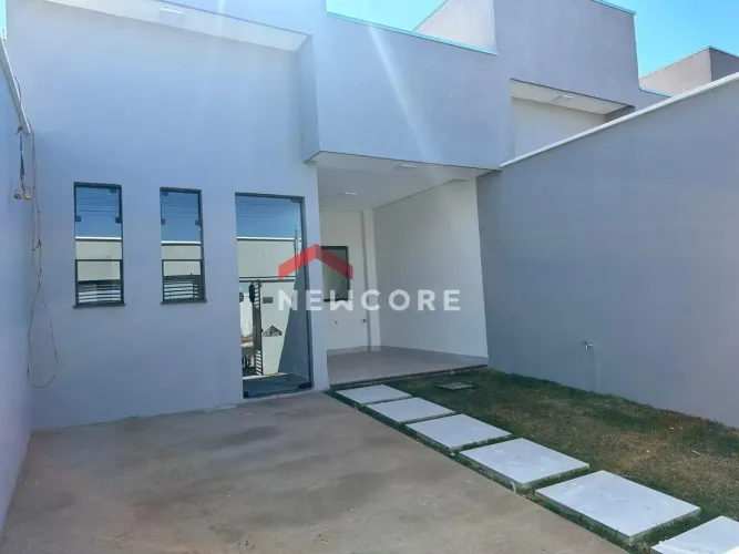 Casa em Alameda José de Oliveira - Jardim Holanda - Uberlândia/MG