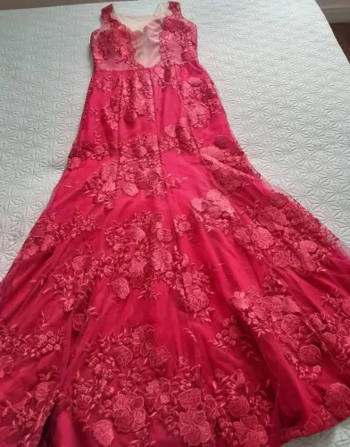 Vestido de festa