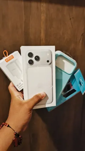 IPhone 17 pro MAX novo lacrado