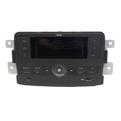 RADIO SOM ORIGINAL  RENAULT KWID ZEN 1.0  2021 209588
