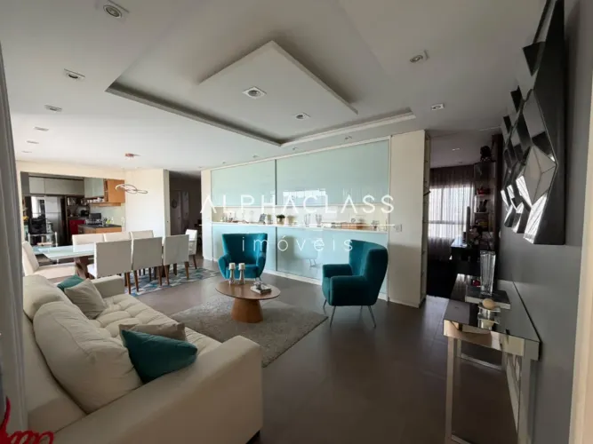 Vendo apartamento em Alphaville - Edifício More