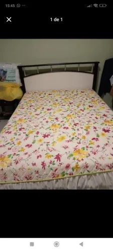 Cama casal