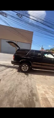 Chevrolet S10 Blazer DLX 2.2 MPFI / EFI 1996