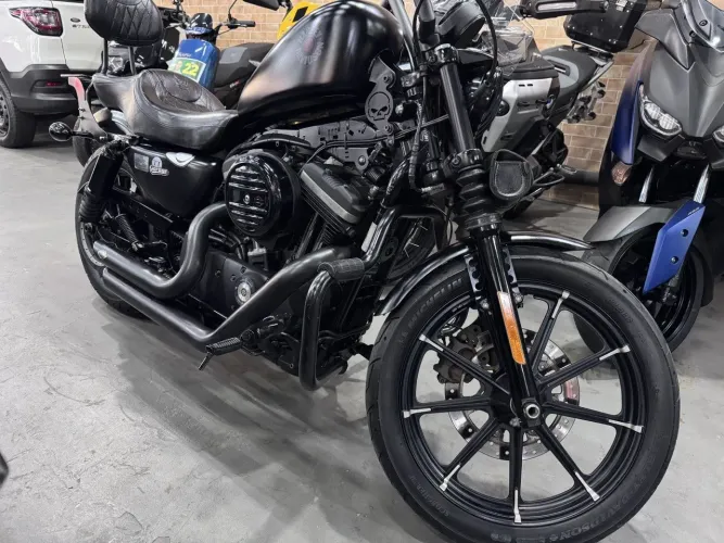 Harley-davidson Xl 883n iron 2020