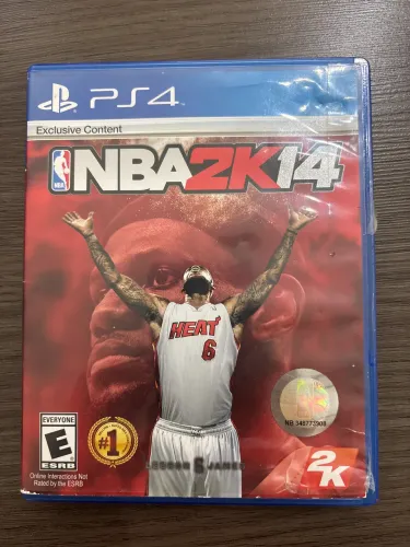 Nba 2k14
