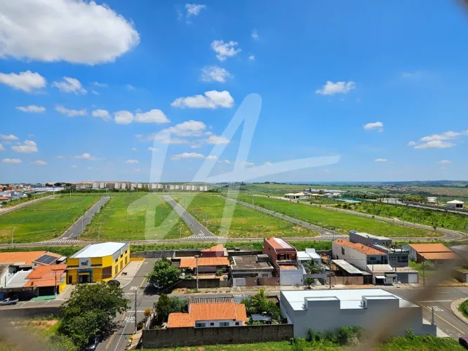 Apartamento à Venda no Vivare Club Residence Paulínia | 2 Quartos, Suíte, 2 Vagas e Lazer