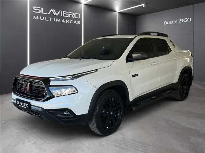Fiat Toro Ultra 2.0 16V 4X4 Diesel AUT 2025