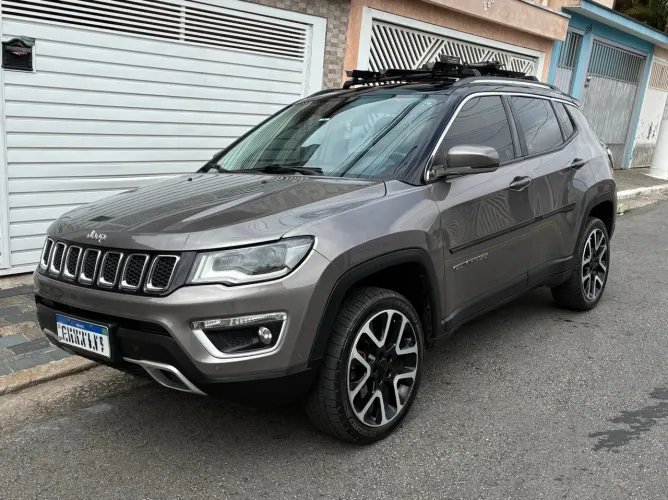 Jeep Compass Limited 2.0 4X4 Diesel 16V Aut. 2021