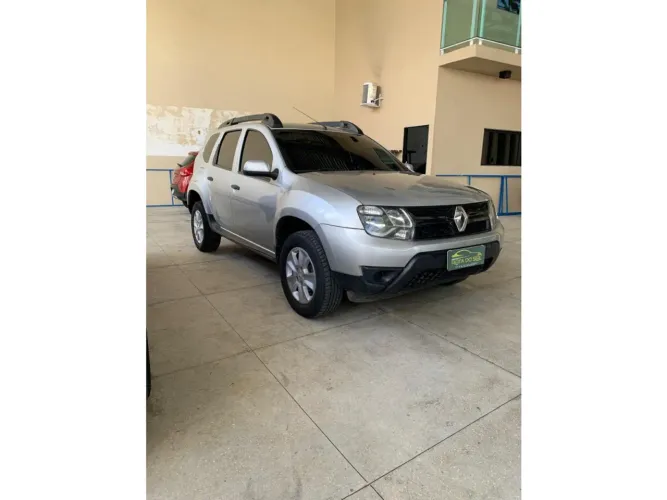 Renault Duster Expression 1.6 Hi-flex 16V Mec. 2017