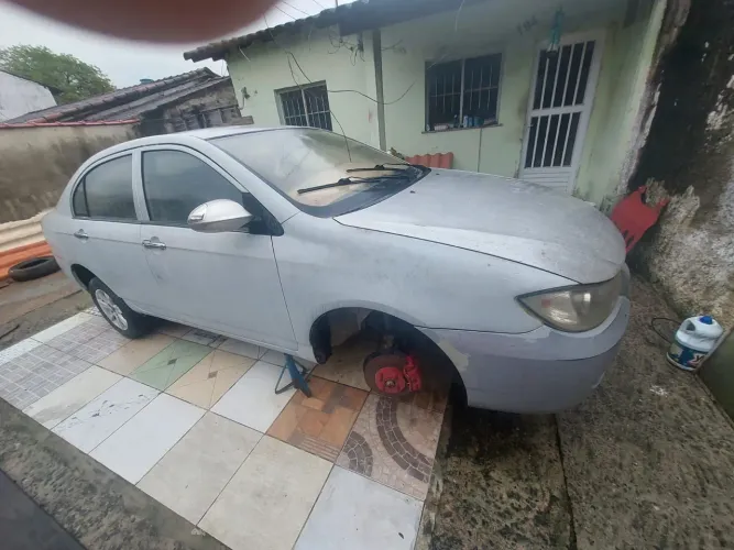 Lifan 620 Talent 1.6 16V 106cv 4P 2011