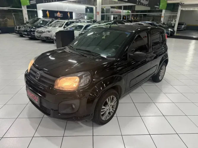 Fiat Uno Drive 1.0 Flex 6V 5P 2018
