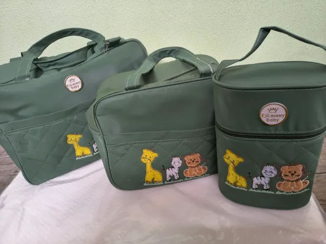 Bolsa maternidade