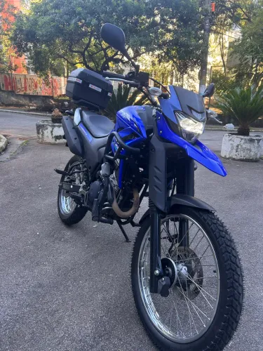 Yamaha Lander 250 2023 - Excelente estado