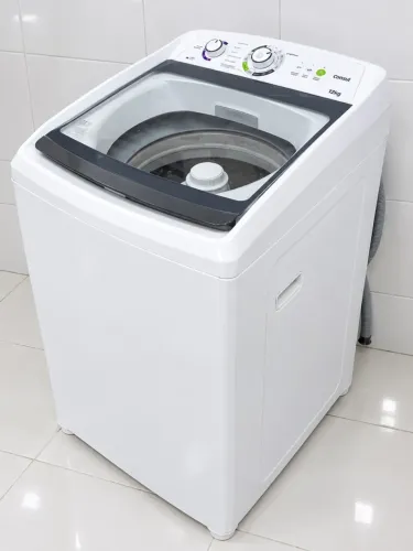 Máquina de lavar cônsul
