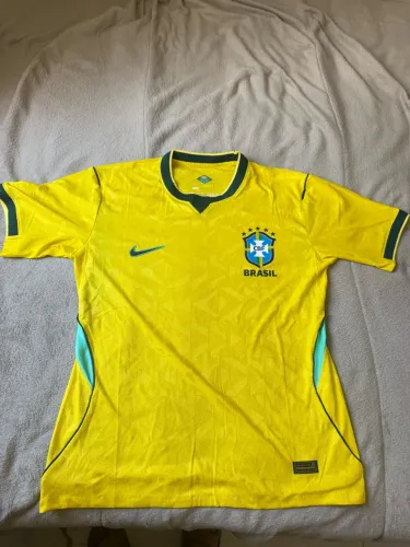 Camisa do Brasil copa 2026