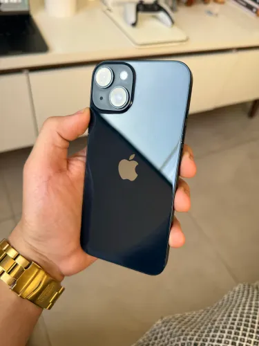 iPhone 13 128GB Original 75% Bateria Sem Peças Trocadas