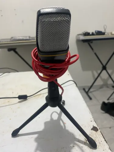 Microfone Condensador