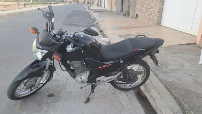Vendo moto CG 160 START 