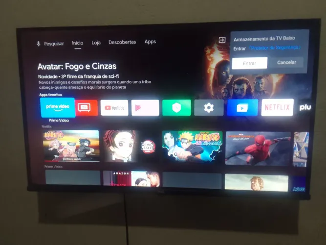 Smartv de 32 
