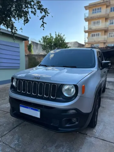 Jeep Renegade Sport 1.8 4X2 Flex 16V Mec. 2016
