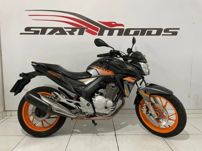 HONDA CB250F TWISTER ABS 2021